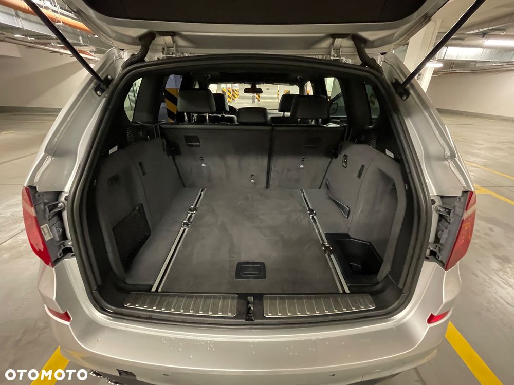 BMW X3 28i xDrive - 21