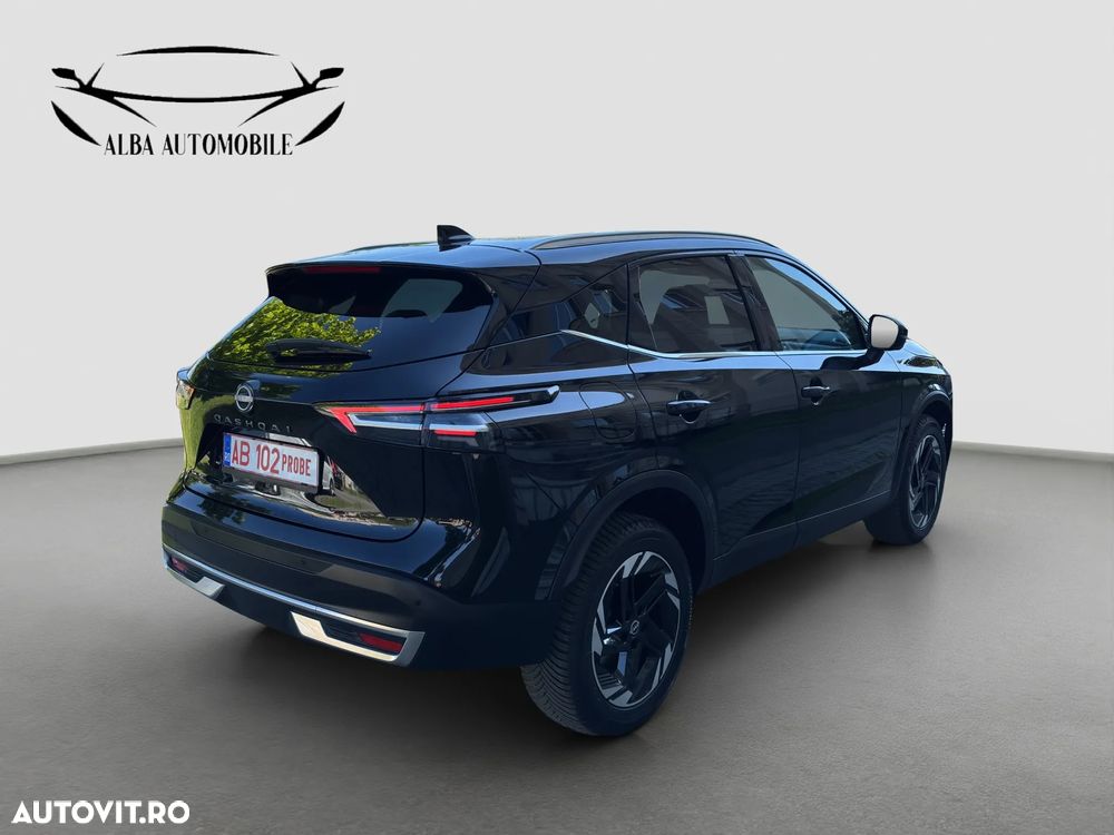 Nissan Qashqai 1.3 DIG-T MHEV Xtronic N-Connecta - 5