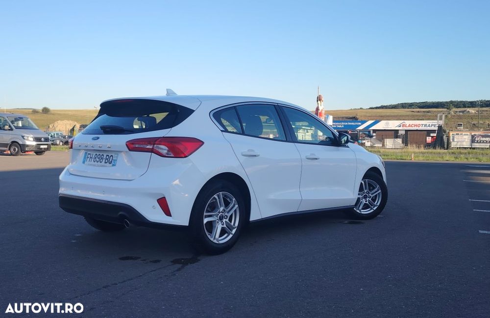 Ford Focus 1.5 EcoBlue Start-Stopp-System COOL&CONNECT - 5