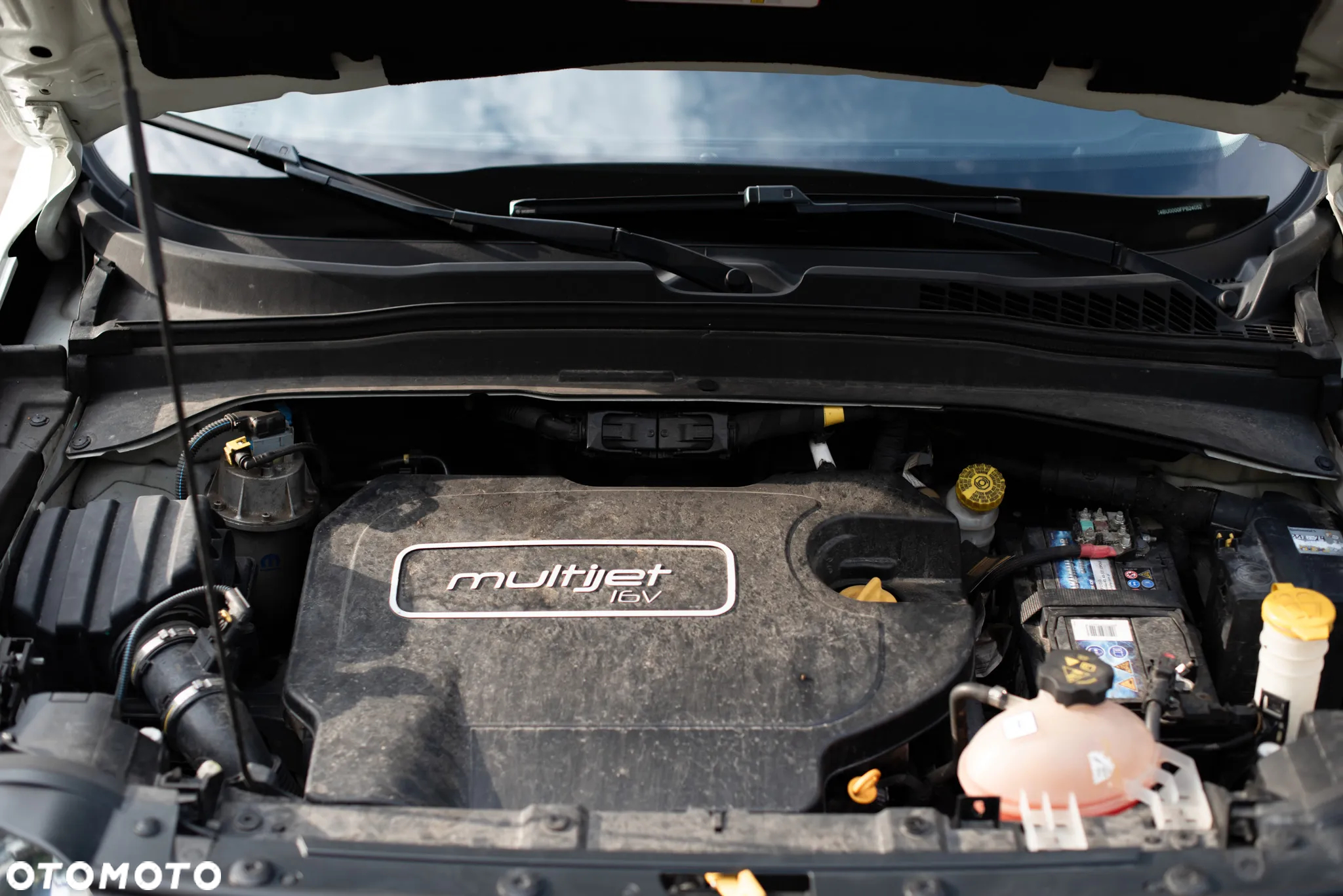 Jeep Renegade 2.0 MultiJet Longitude 4WD S&S - 16