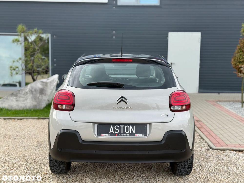 Citroën C3 1.2 PureTech Live - 10