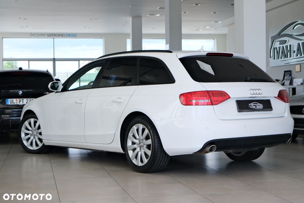 Audi A4 Avant - 9