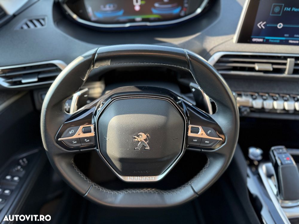 Peugeot 3008 Hybrid 225 e-EAT8 Allure Pack - 40