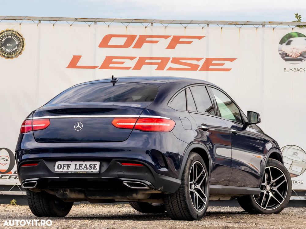 Mercedes-Benz GLE 350 d 4MATIC - 4