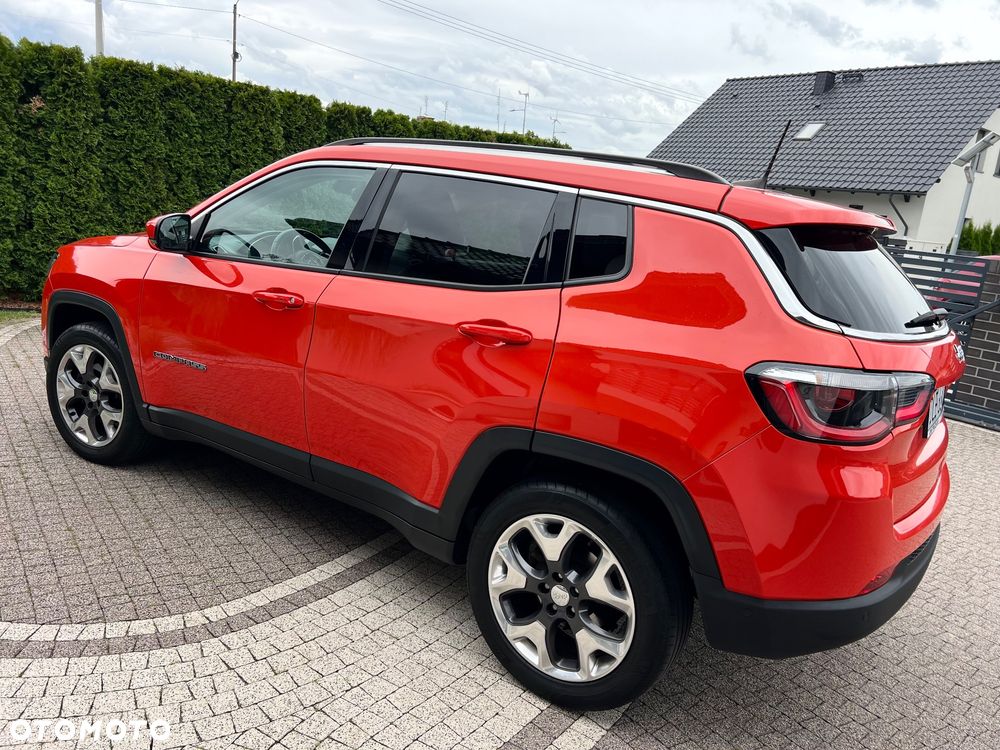 Jeep Compass 1.4 TMair Limited FWD S&S - 24