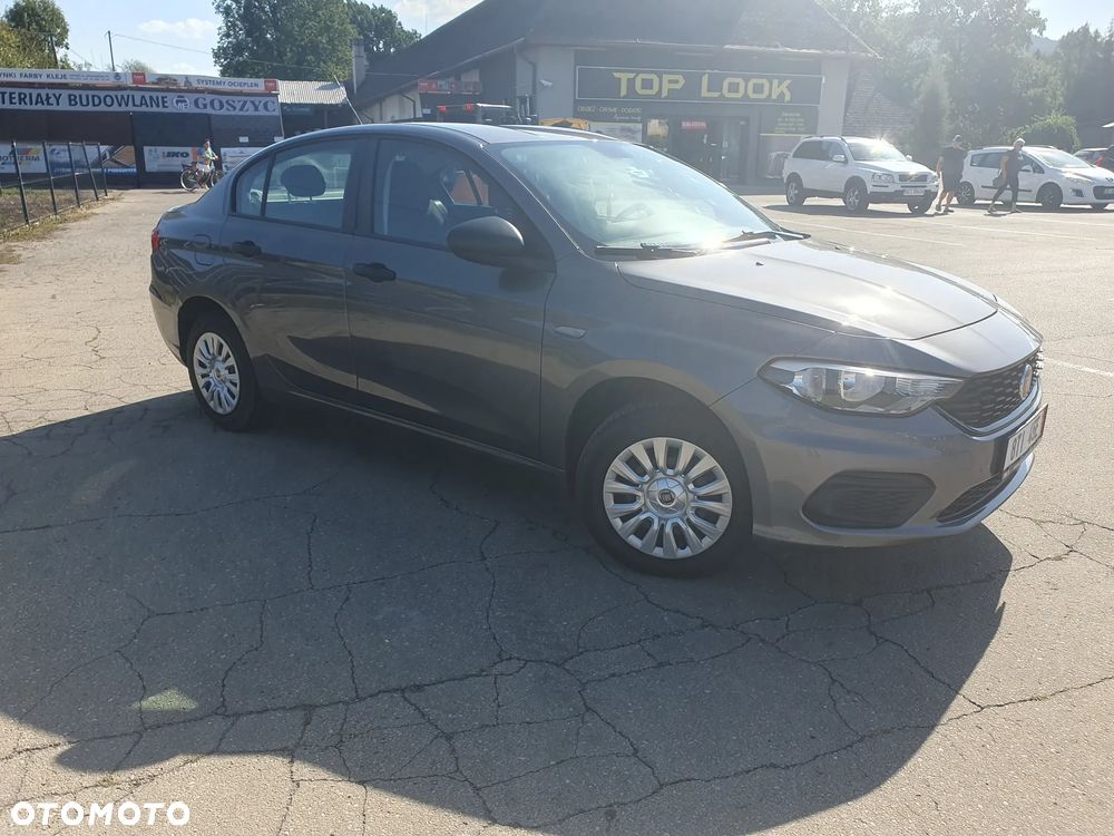 Fiat Tipo - 5