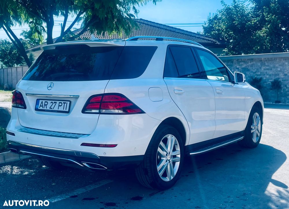 Mercedes-Benz GLE 250 d - 7