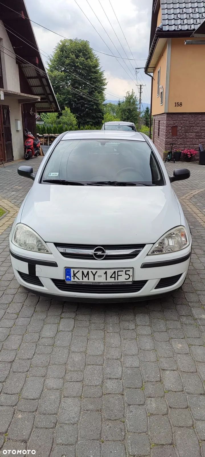 Opel Corsa - 1
