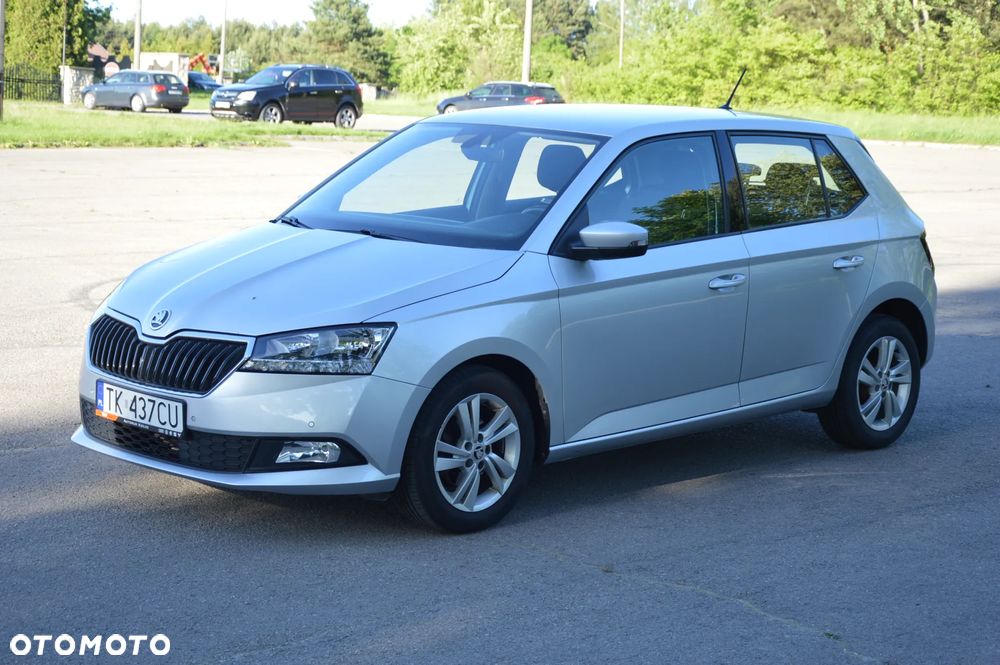 Skoda Fabia - 2
