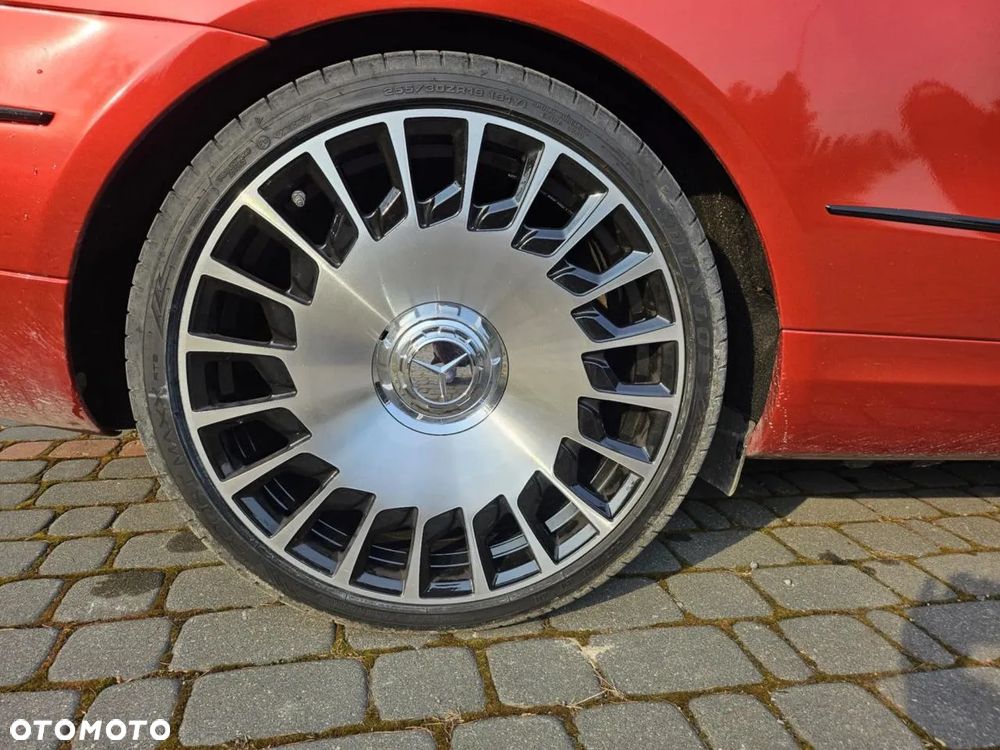 Mercedes-Benz Klasa E 350 Cabrio 7G-TRONIC - 39