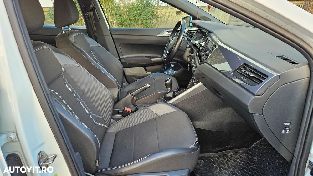 Volkswagen Polo 1.0 TSI Comfortline - 11