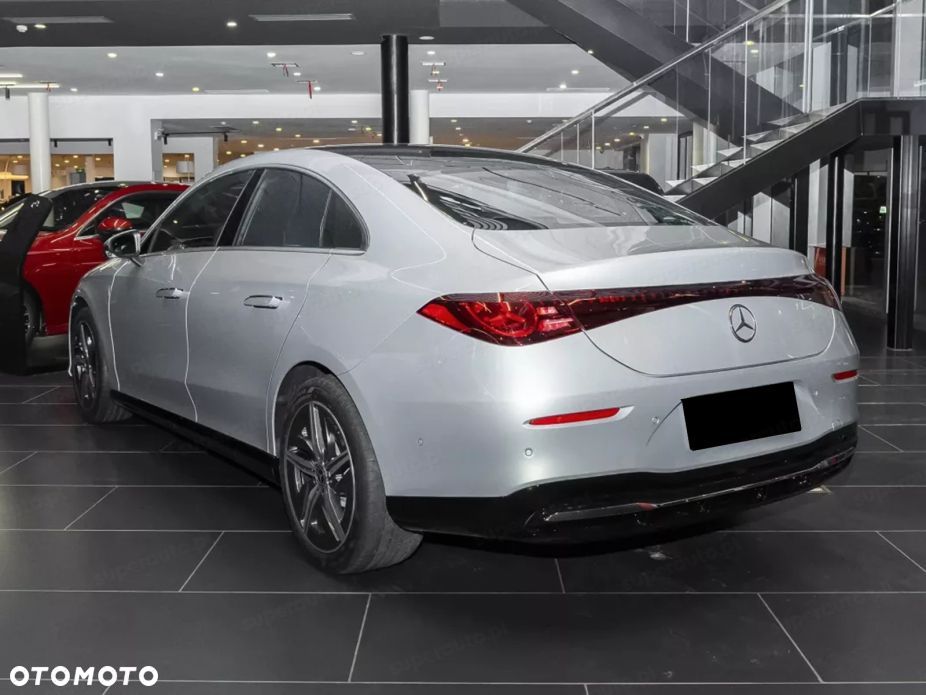 Mercedes-Benz CLA 200 mHEV 8G-DCT - 5