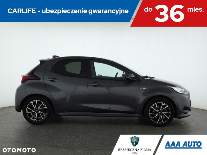 Toyota Yaris - 7