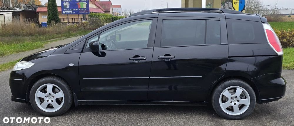 Mazda 5 2.0 CD DPF Exclusive - 34