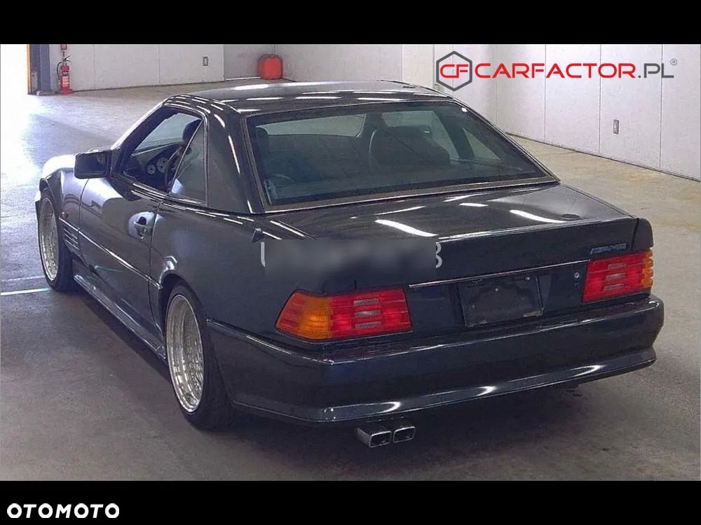 Mercedes-Benz SL - 2