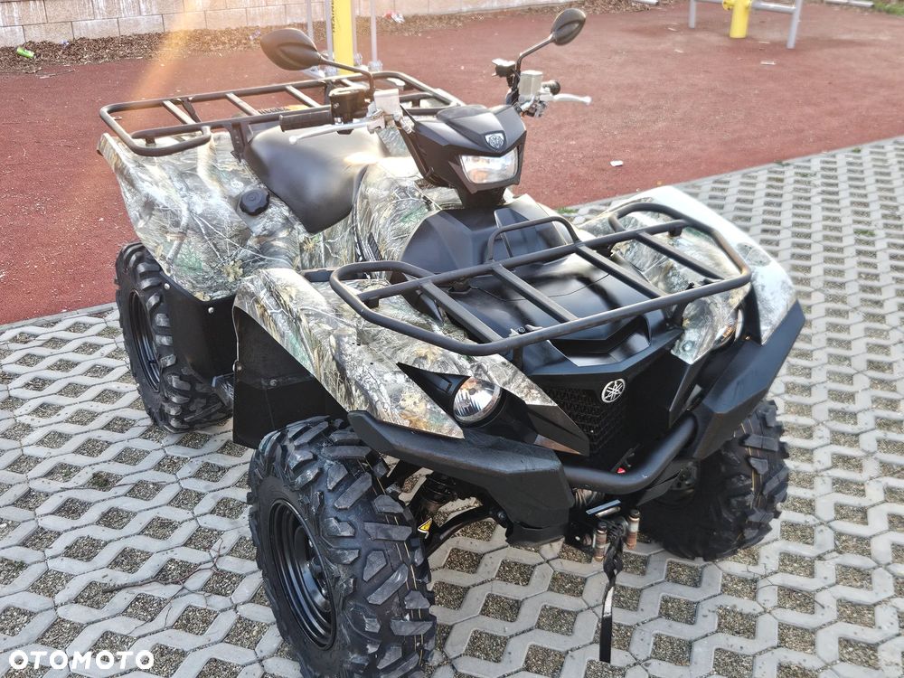 Yamaha Grizzly - 16