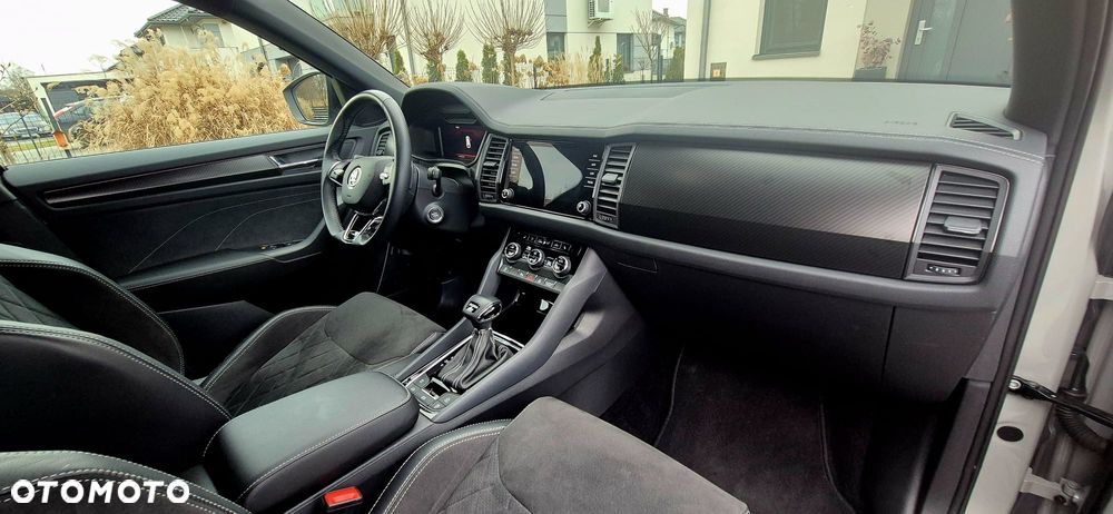 Skoda Kodiaq 2.0 TSI 4x4 Sportline DSG - 9