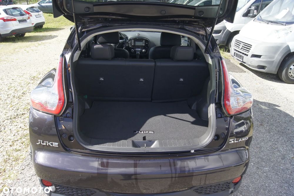 Nissan Juke 1.6 DIG-T Tekna 4WD Xtronic - 9