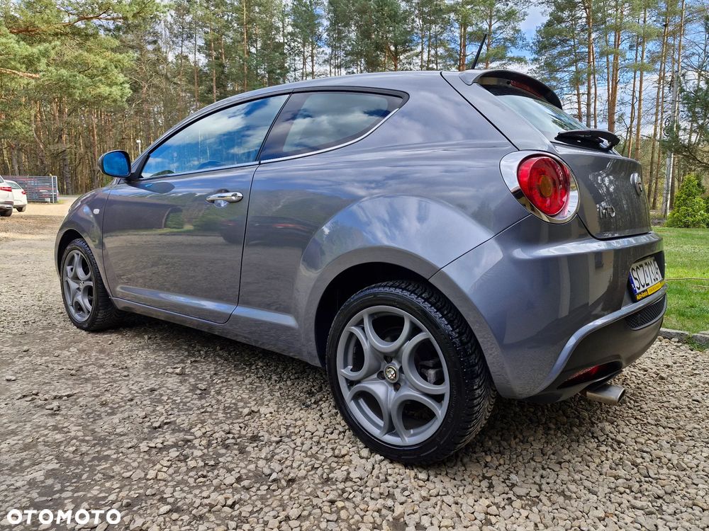 Alfa Romeo Mito 1.4 16V Turismo - 15