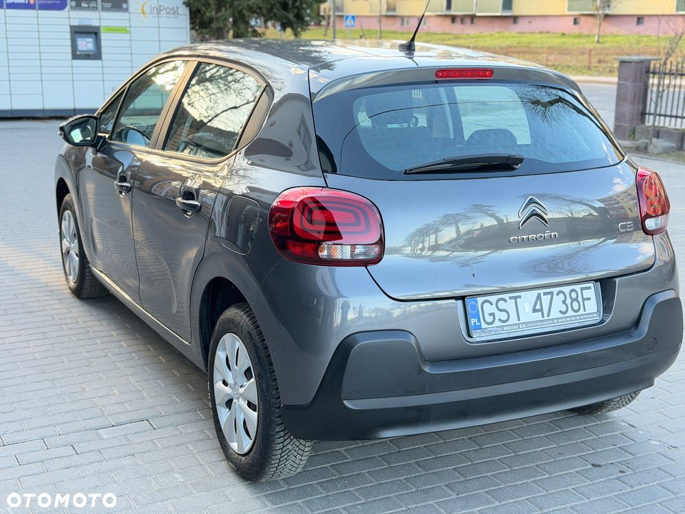 Citroën C3 1.2 PureTech Live - 8