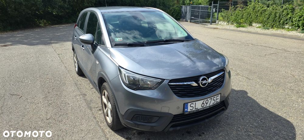 Opel Crossland X 1.2 T Enjoy S&S - 1