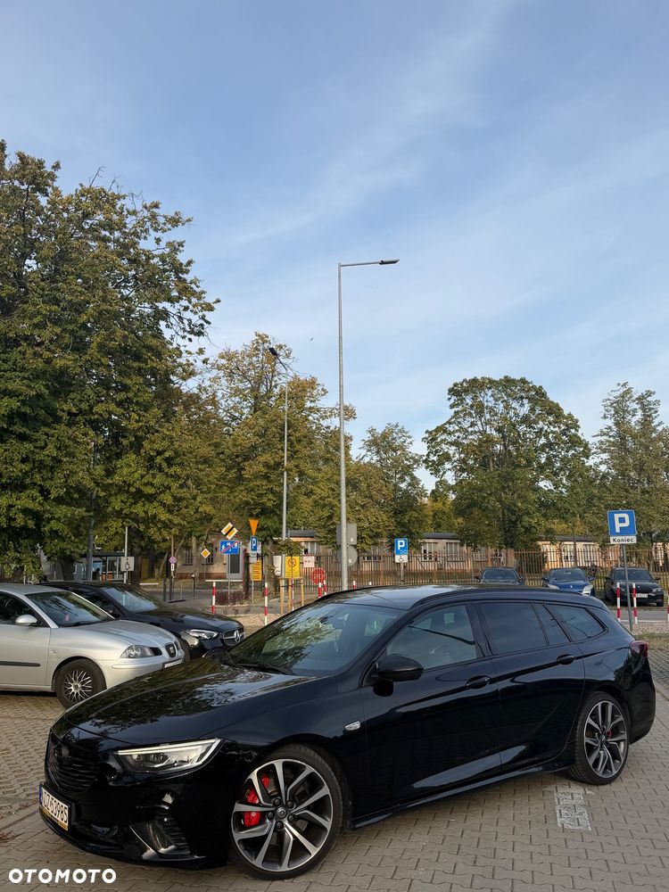 Opel Insignia 2.0 CDTI 4x4 GSi S&S - 6
