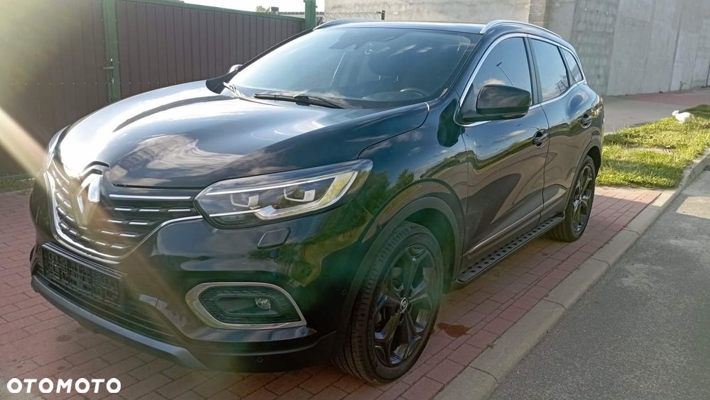 Renault Kadjar 1.3 TCe FAP Black Edition EDC - 2