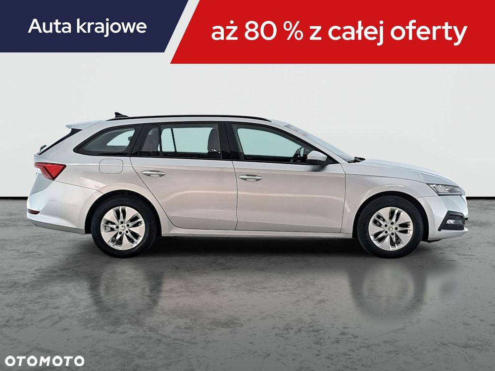 Skoda Octavia - 8