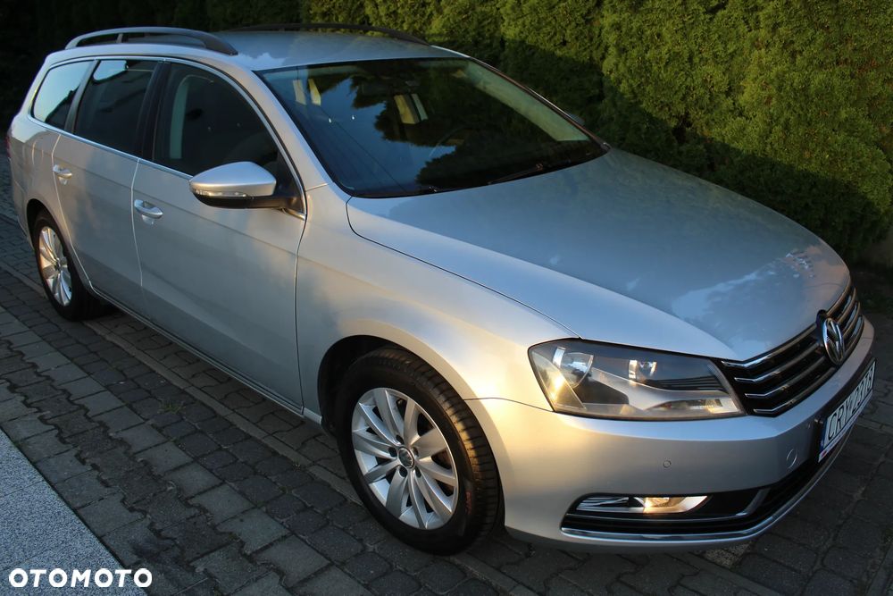 Volkswagen Passat 1.6 TDI BlueMotion Technology Highline - 1
