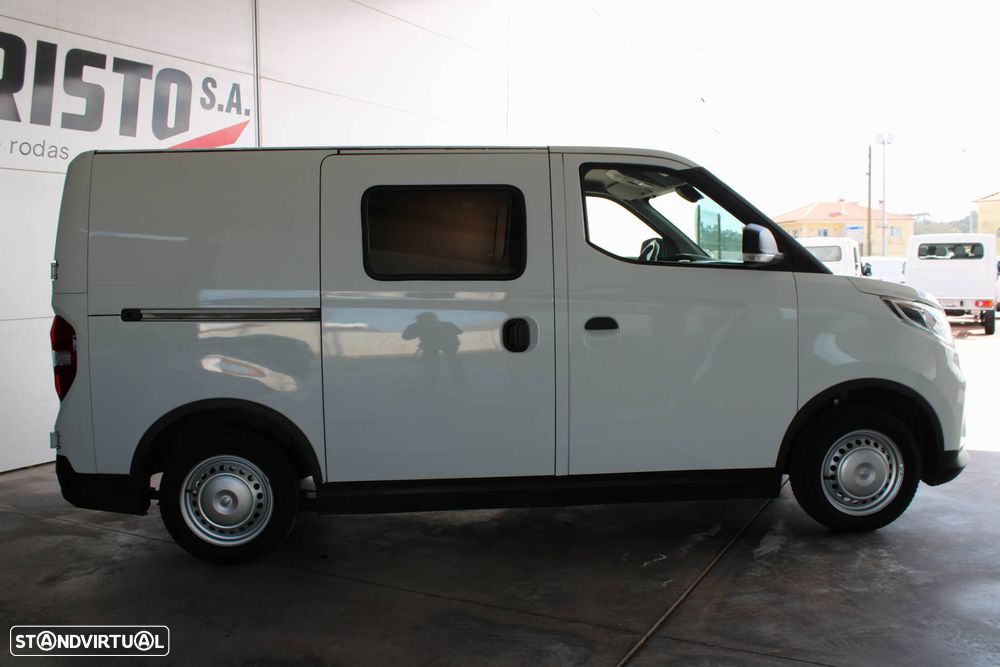 Maxus E DELIVER 3 BEV 35 KWH - 4