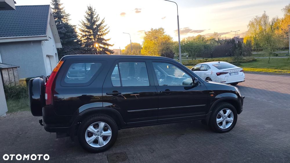 Honda CR-V 2.0i Automatik Executive - 23