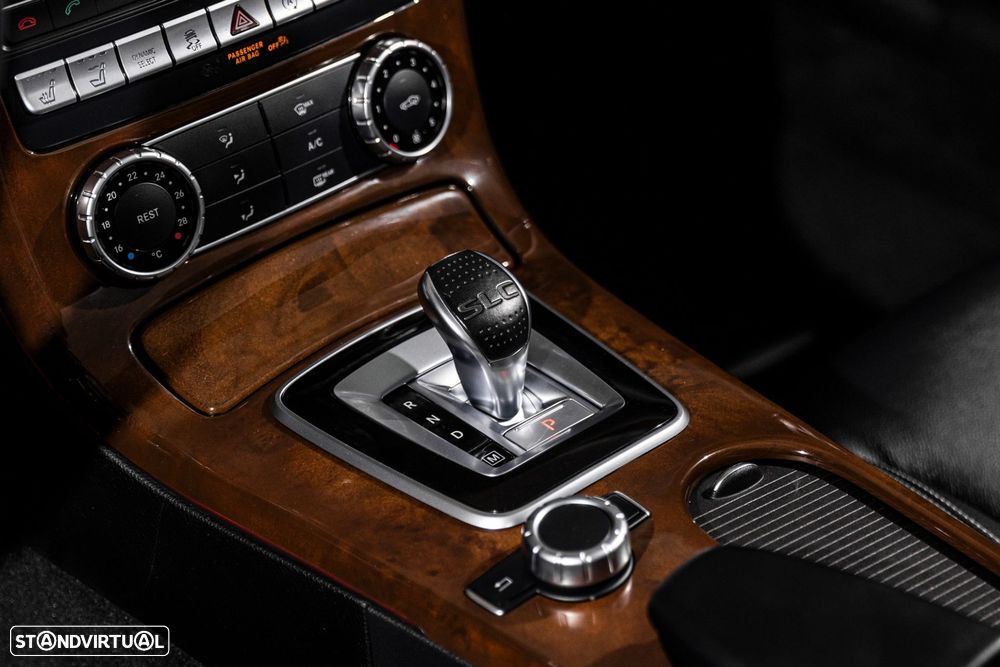 Mercedes-Benz SLC 250 d - 14