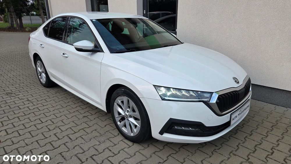Skoda Octavia 1.5 TSI e-Tec Ambition DSG - 11