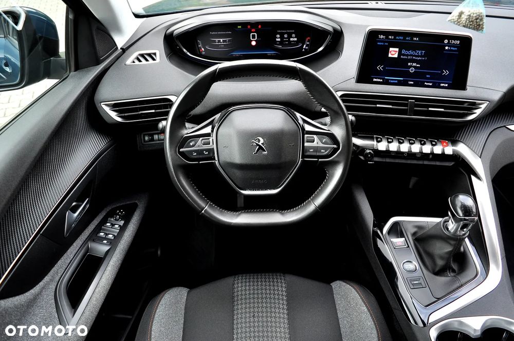 Peugeot 3008 BlueHDi 130 Stop & Start Active Business-Paket - 25