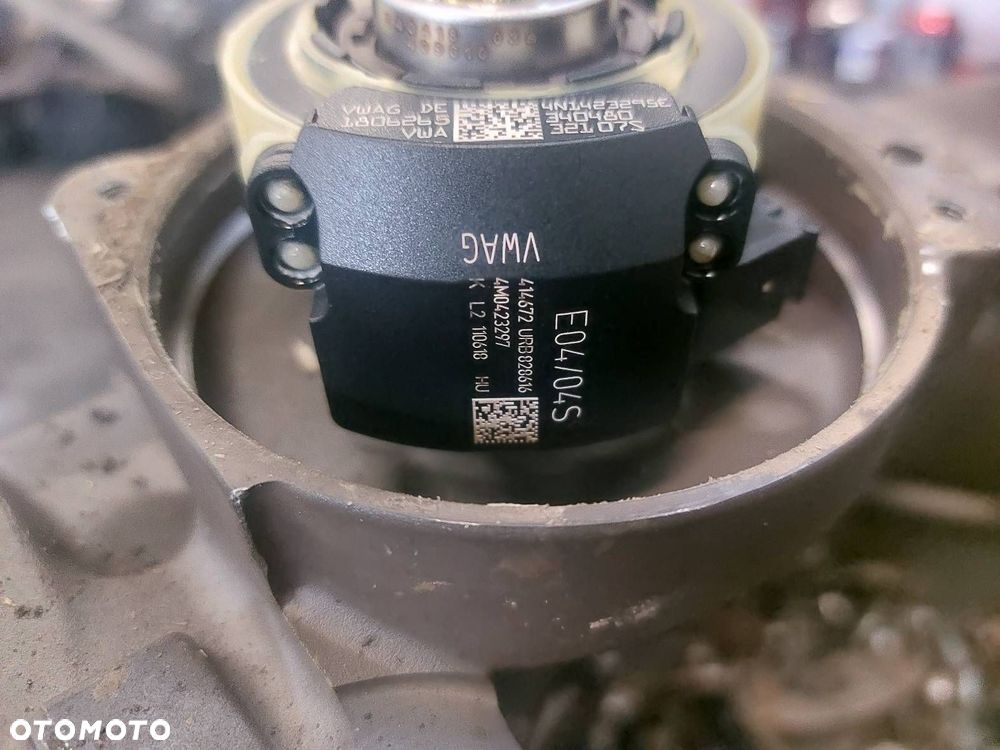 MAGLOWNICA PRZEKŁADNIA KIEROWNICZA DO REGENERACJI AUDI SQ7 EU 4M1423105J - 9