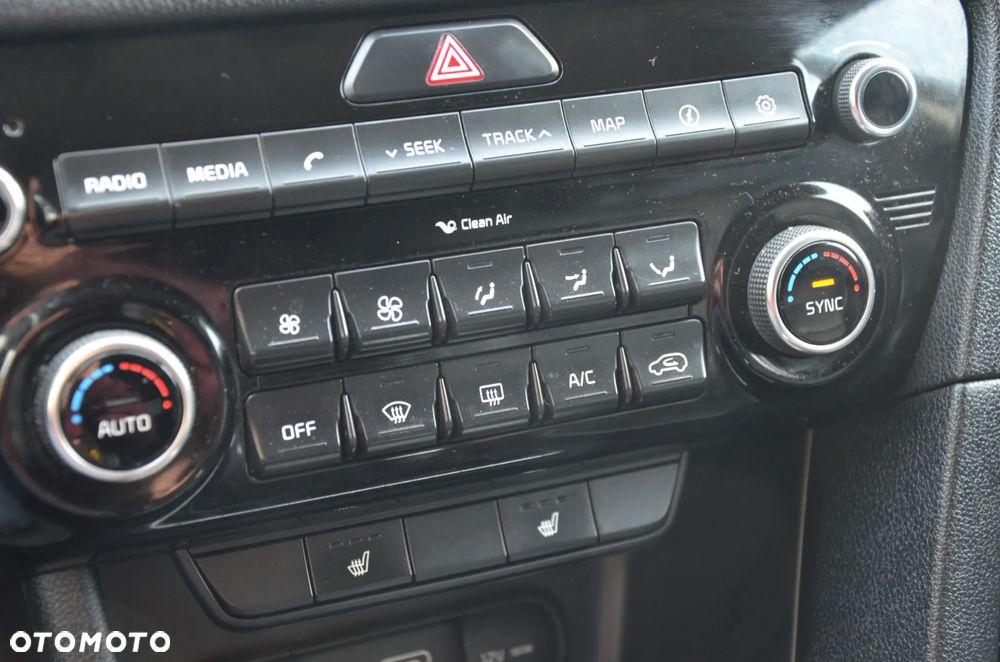 Kia Sportage 1.7 CRDI Business Line 2WD - 34