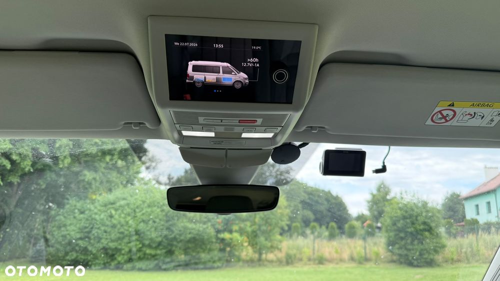 Volkswagen California - 17