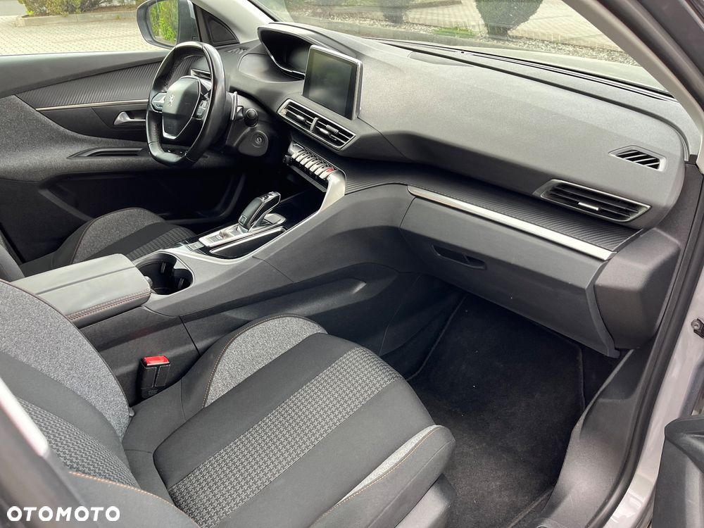 Peugeot 3008 BlueHDi 130 Stop & Start EAT8 Active Business-Paket - 10