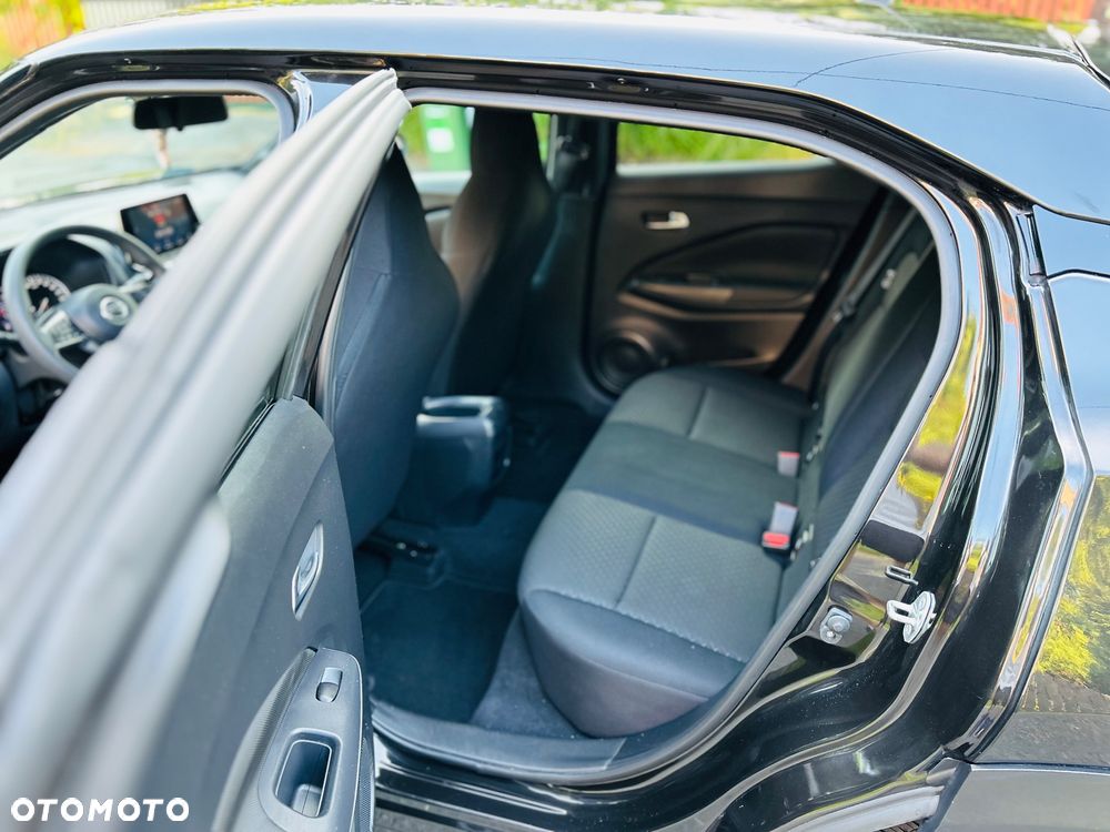 Nissan Juke 1.0 DIG-T Acenta DCT - 19