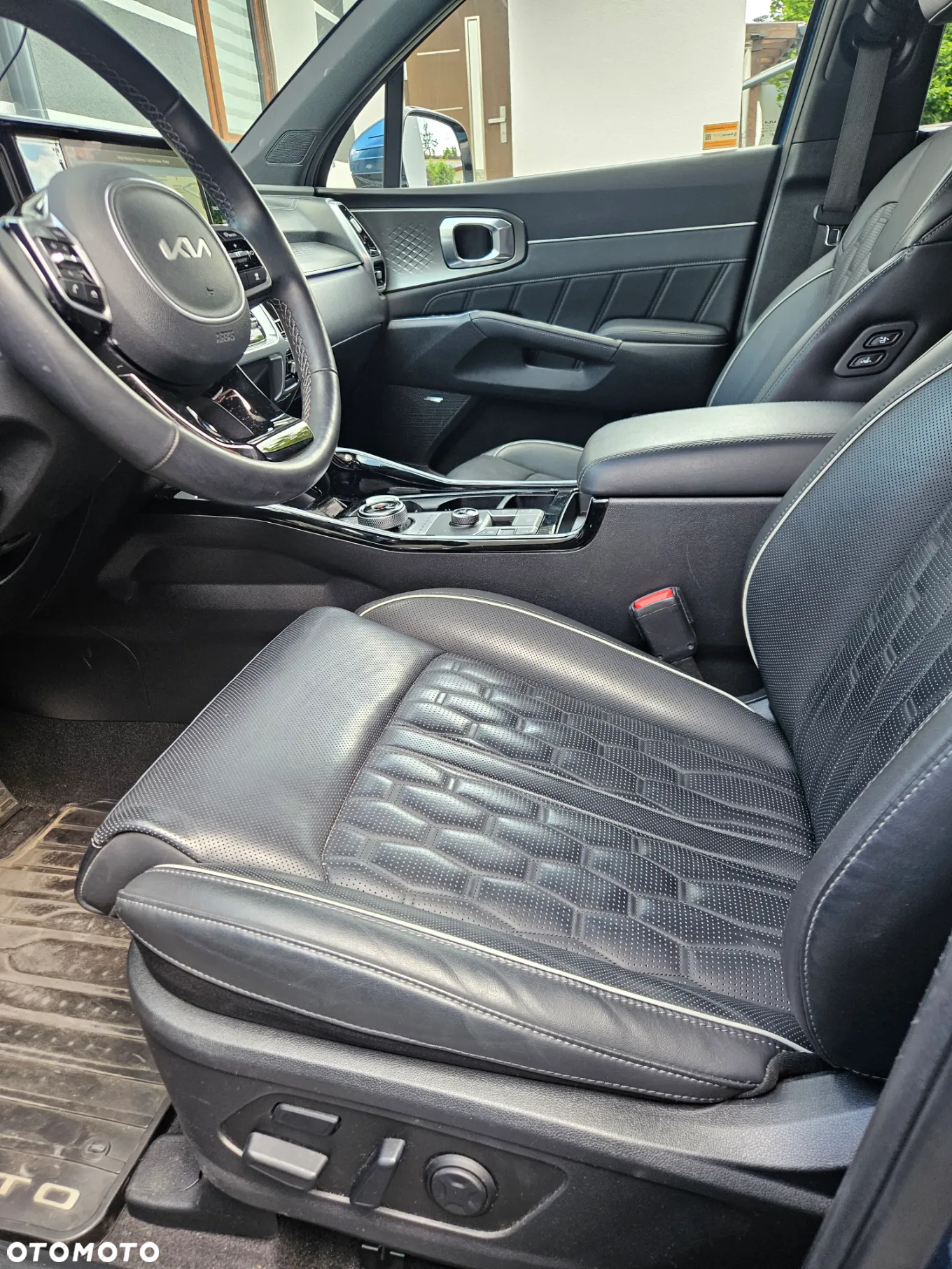 Kia Sorento 1.6 T-GDI HEV Prestige Line 4WD - 9