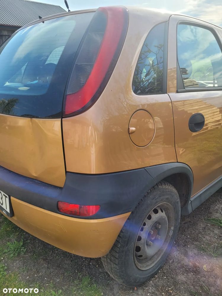 Opel Corsa 1.2 16V Enjoy Easytronic - 6