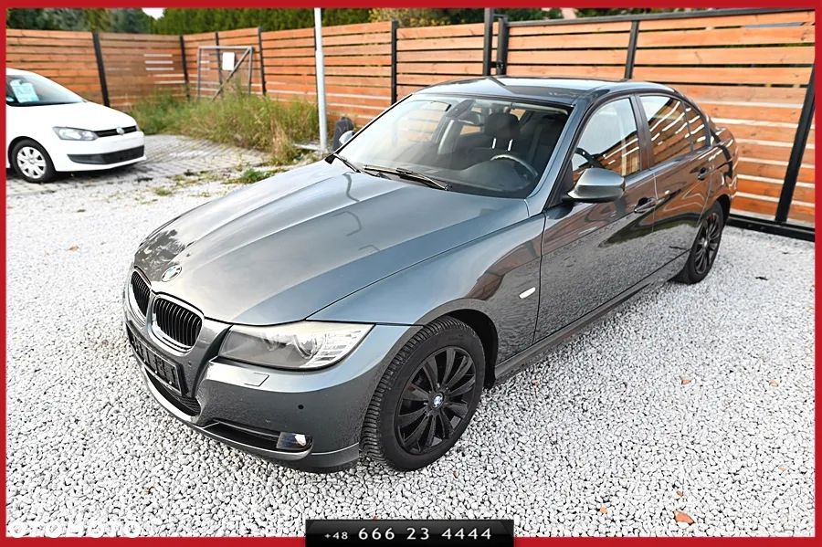 BMW Seria 3 316d Sport Line - 5