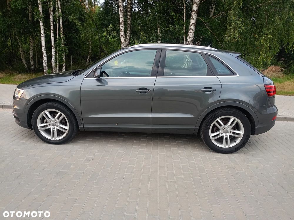 Audi Q3 2.0 TDI Quattro Prime Edition S tronic - 3