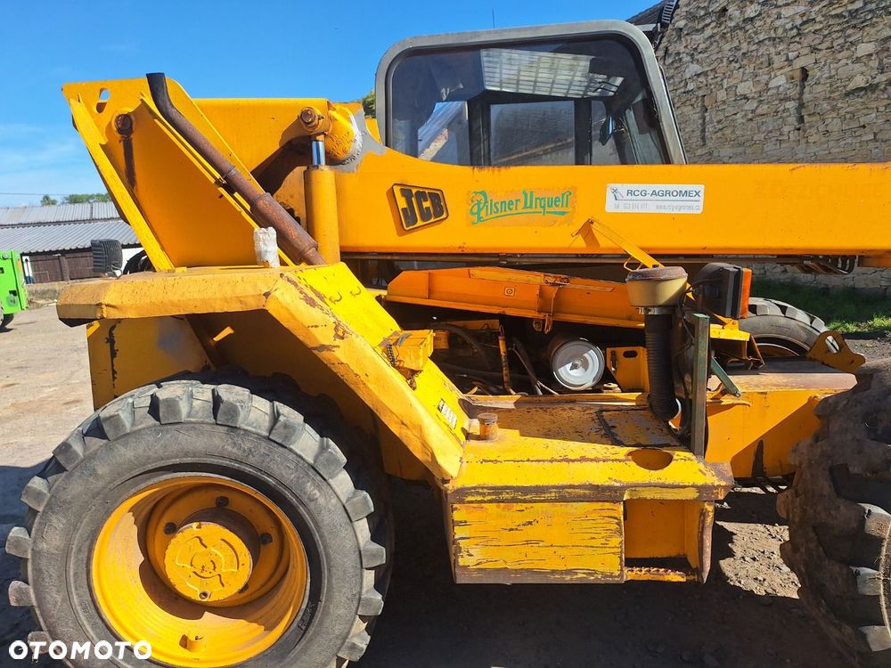 JCB 525-67 4X4 - 29