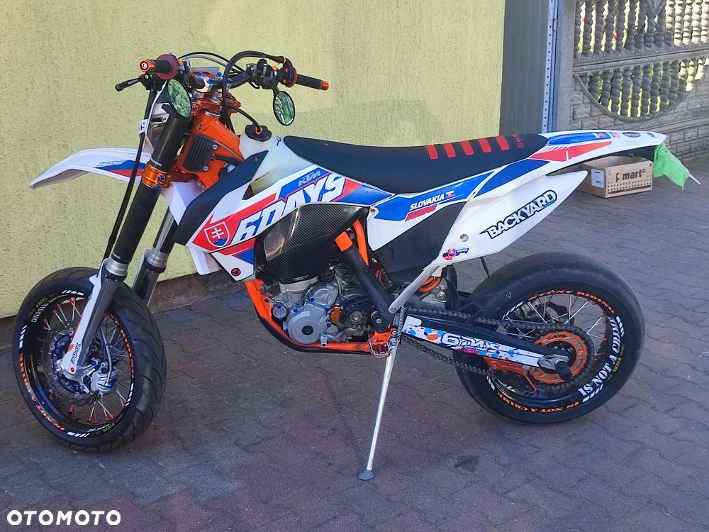 KTM EXC 350 - 3