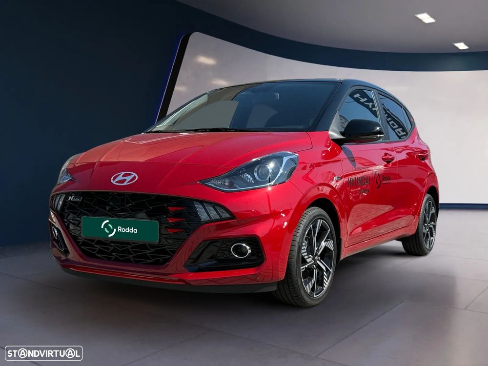 Hyundai i10 1.0 T-GDI N-Line (TT) - 3