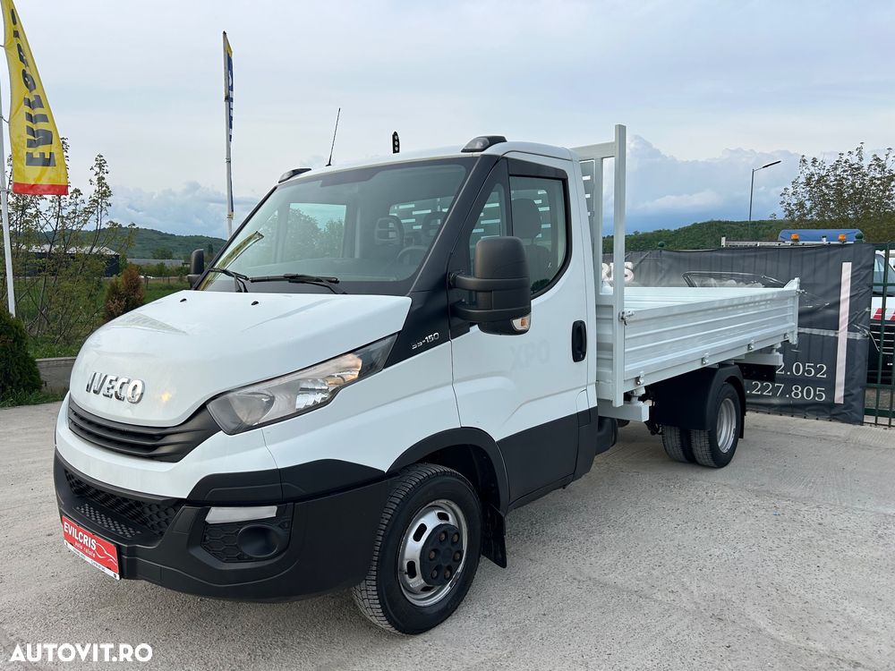 Iveco Daily 3.0 D BASCULABIL - 20