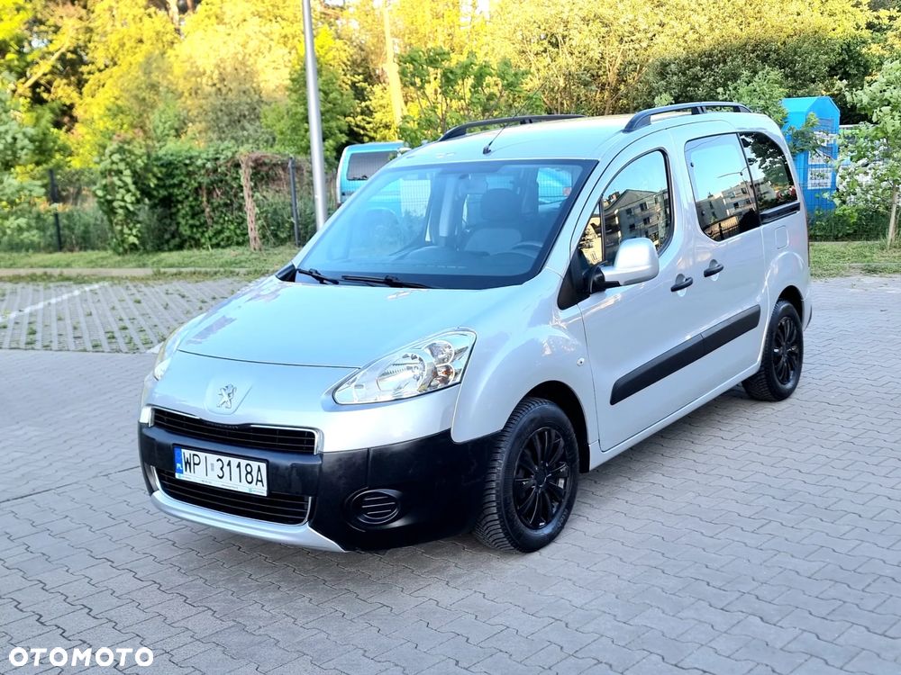 Peugeot Partner e-HDi FAP 92 EGS6 Stop&Start Active - 18