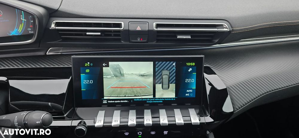 Peugeot 508 PHEV 225ch EAT8 GT Pack - 14