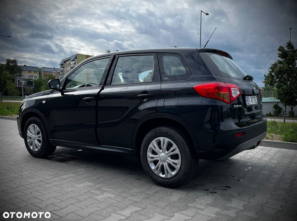 Suzuki Vitara 1.6 Comfort 4WD - 4